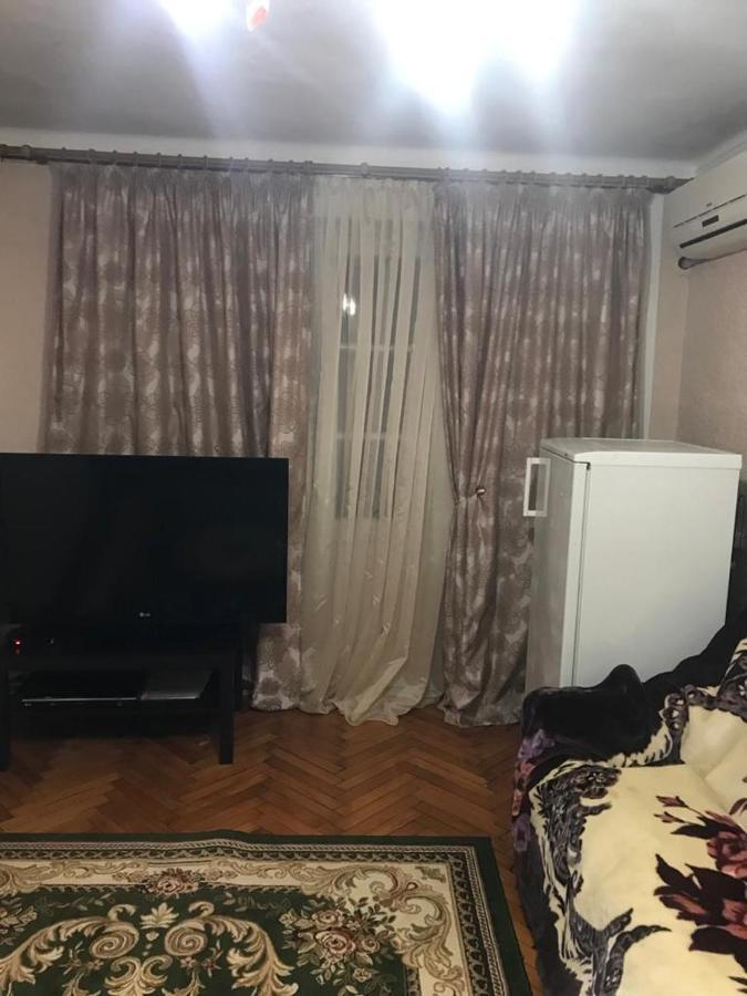У Елены Sochumi Exterior foto