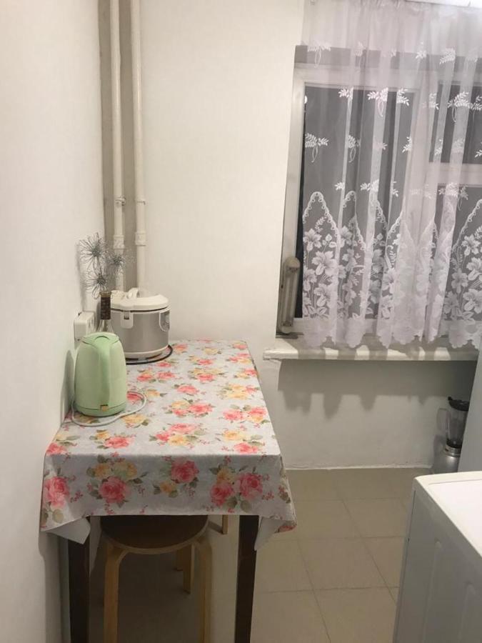 У Елены Sochumi Exterior foto