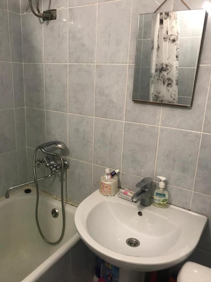 У Елены Sochumi Exterior foto